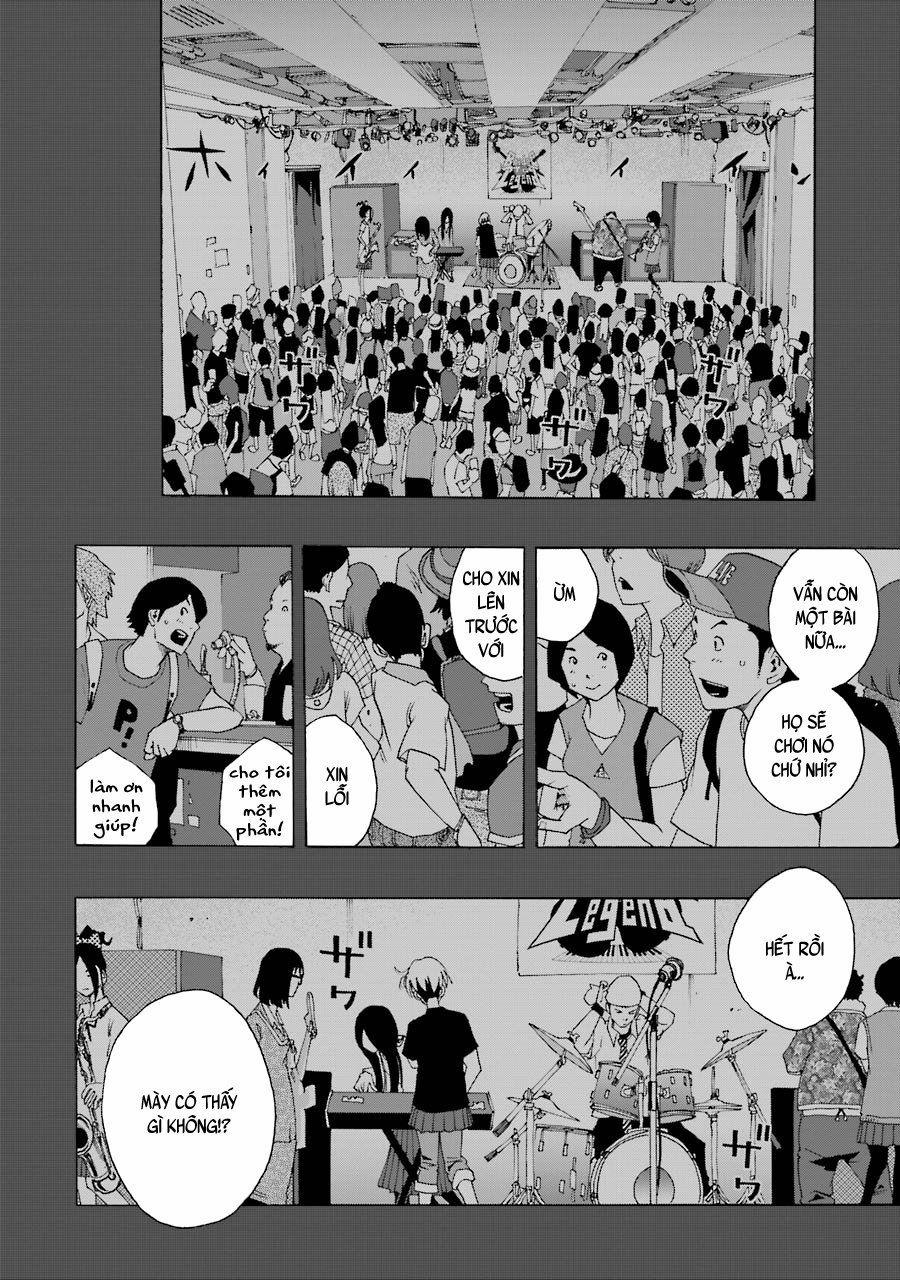 Shiori Experience - Jimi Na Watashi To Hen Na Oji-San 59 trang 22