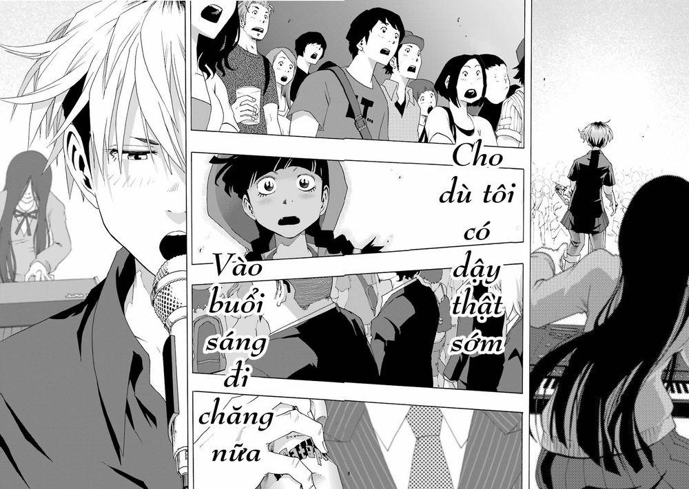 Shiori Experience - Jimi Na Watashi To Hen Na Oji-San 59 trang 4