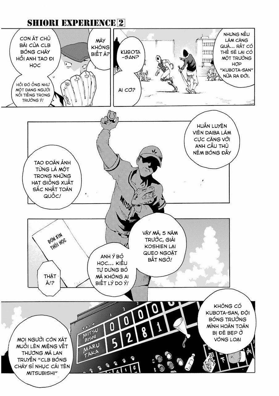 Shiori Experience - Jimi Na Watashi To Hen Na Oji-San 6 trang 10