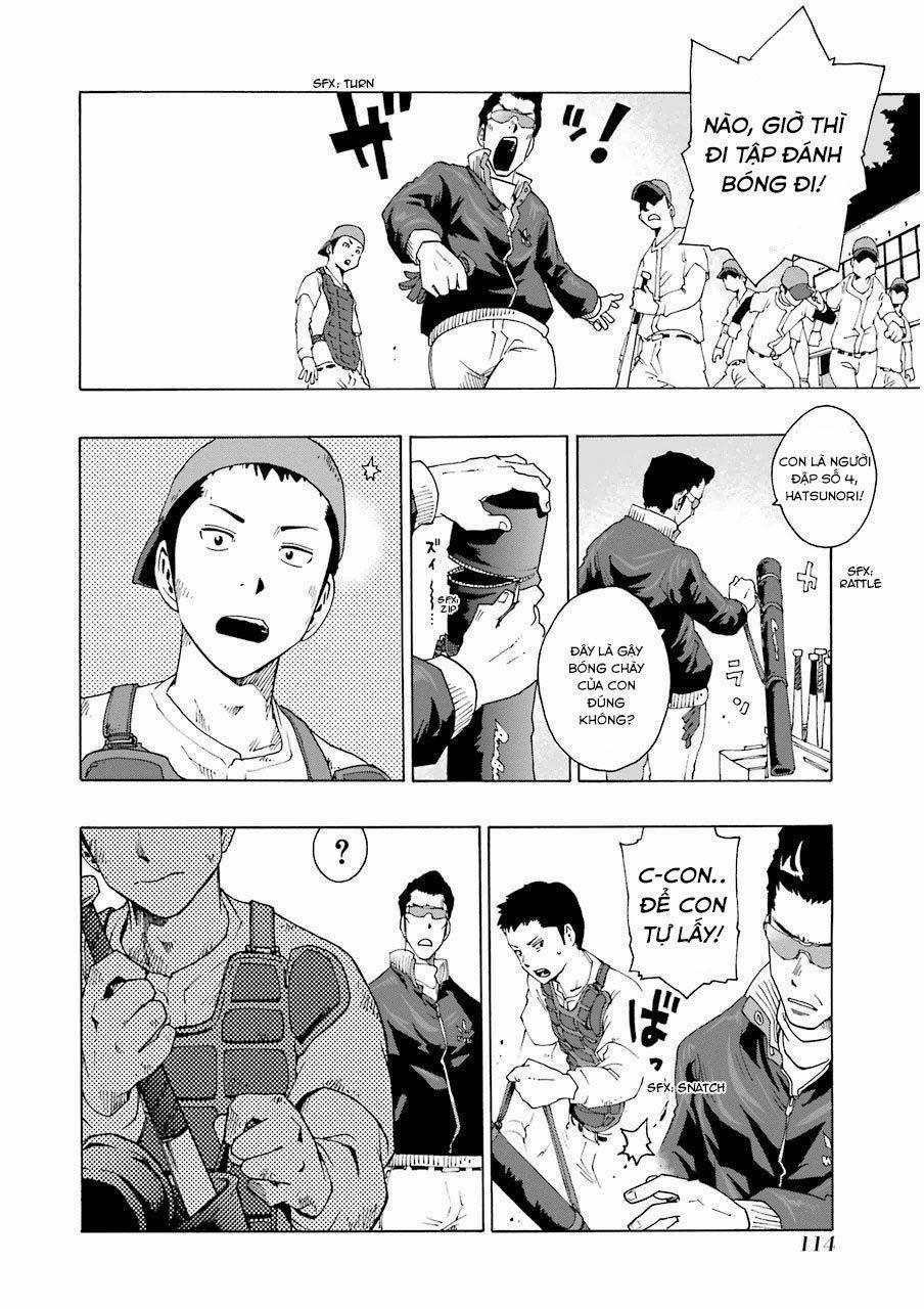 Shiori Experience - Jimi Na Watashi To Hen Na Oji-San 6 trang 13