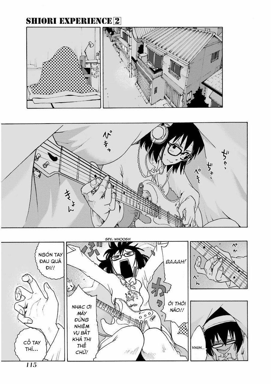 Shiori Experience - Jimi Na Watashi To Hen Na Oji-San 6 trang 14