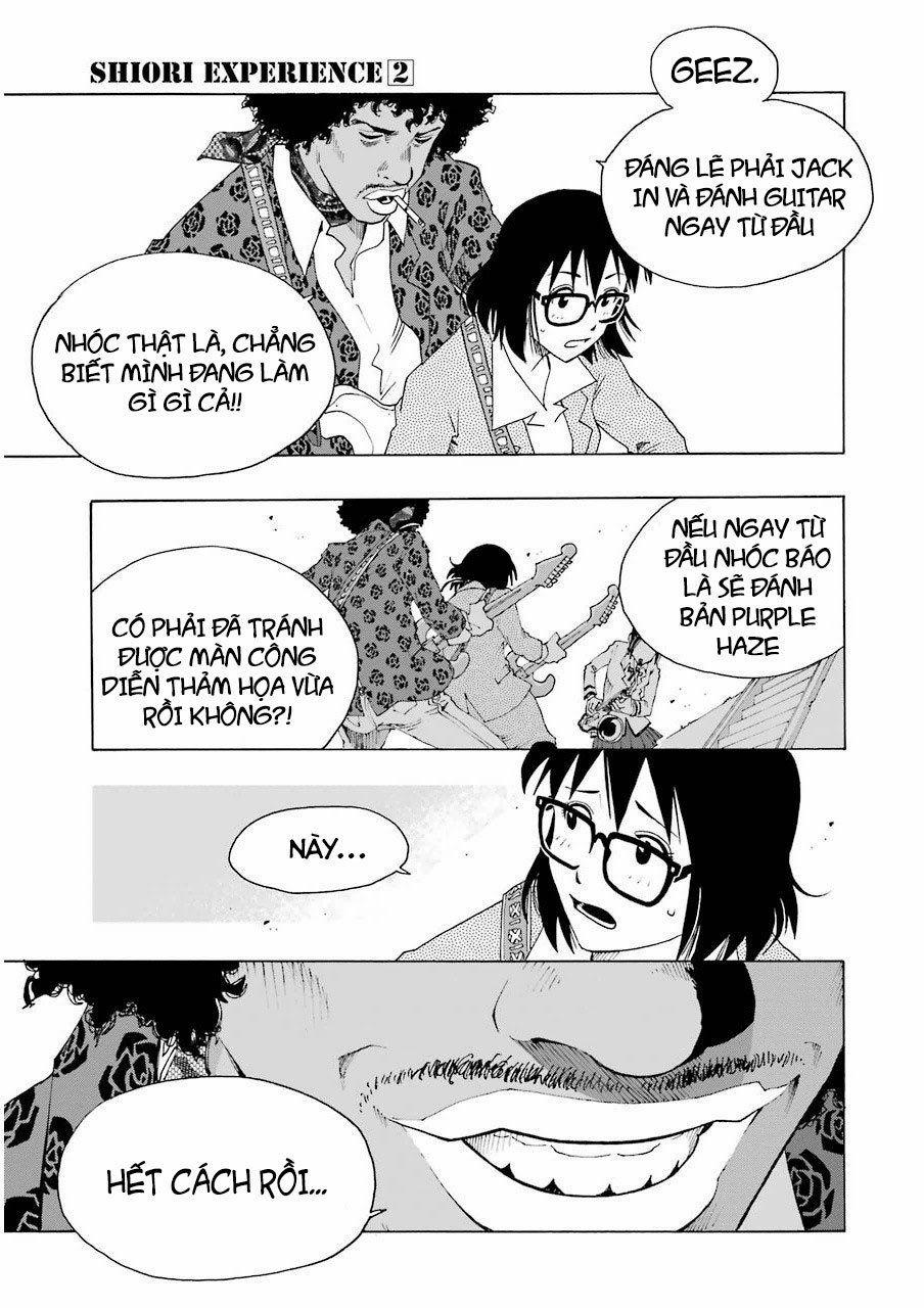 Shiori Experience - Jimi Na Watashi To Hen Na Oji-San 6 trang 36