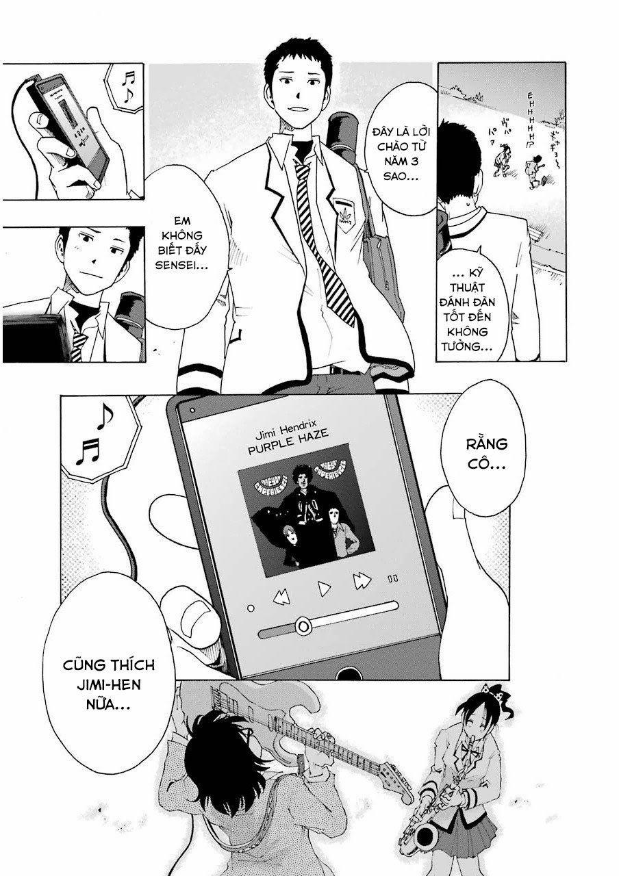 Shiori Experience - Jimi Na Watashi To Hen Na Oji-San 6 trang 38