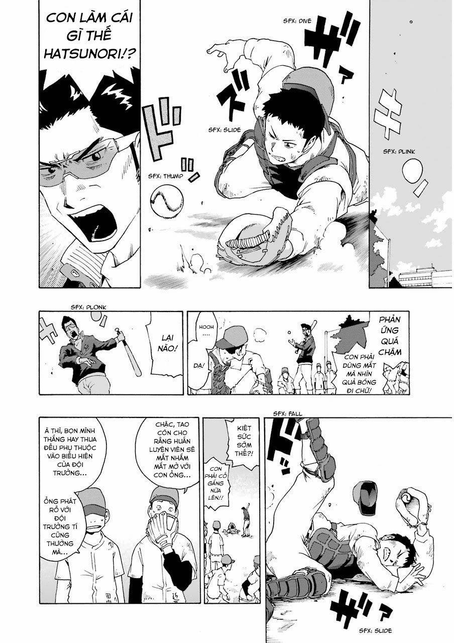 Shiori Experience - Jimi Na Watashi To Hen Na Oji-San 6 trang 9