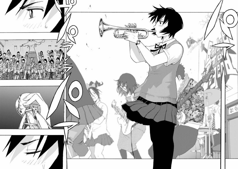 Shiori Experience - Jimi Na Watashi To Hen Na Oji-San 60 trang 20