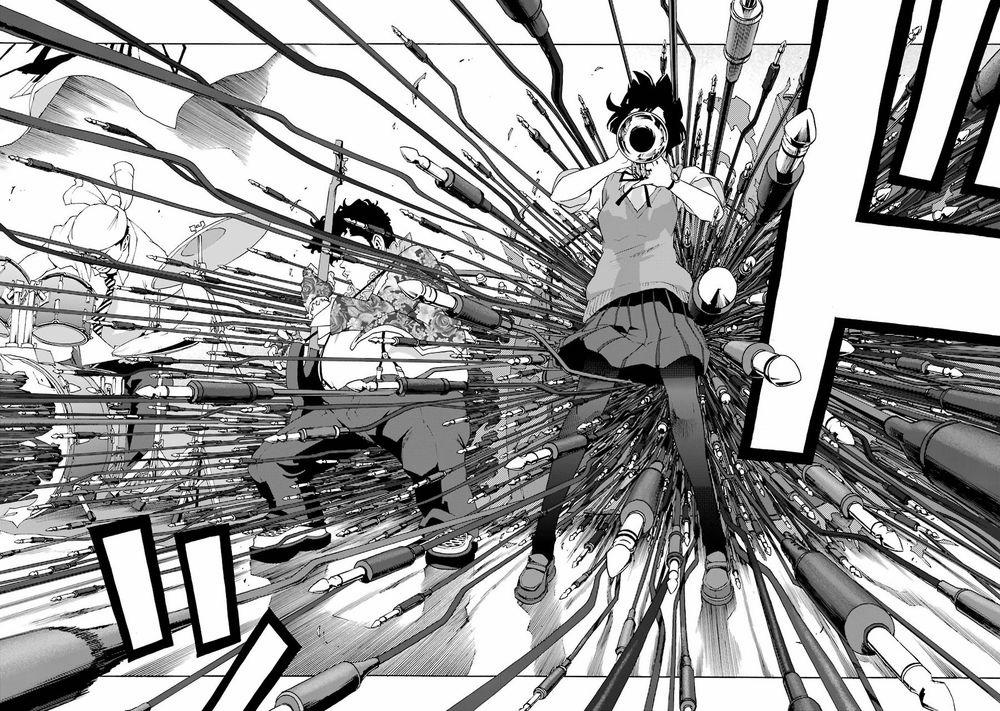 Shiori Experience - Jimi Na Watashi To Hen Na Oji-San 60 trang 5