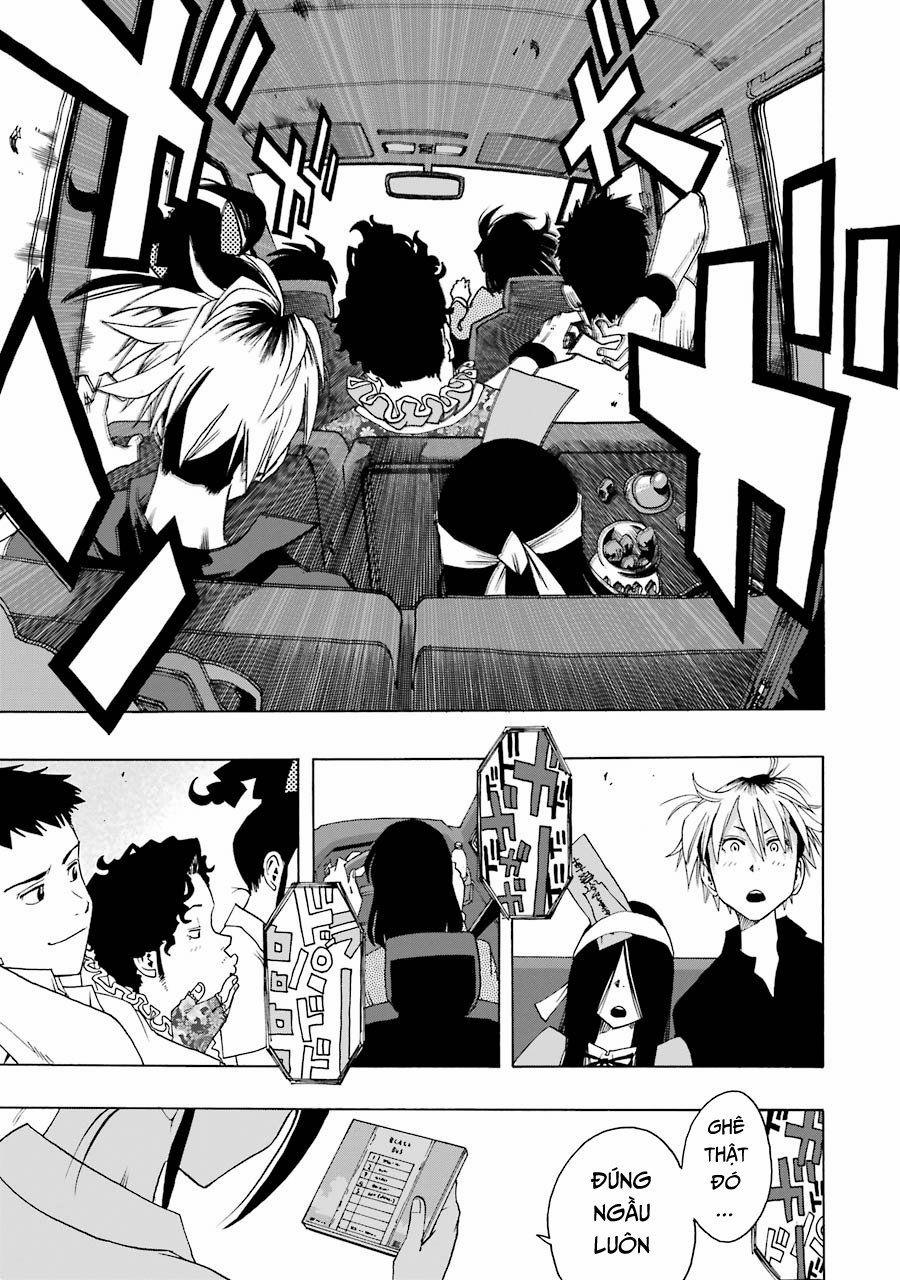 Shiori Experience - Jimi Na Watashi To Hen Na Oji-San 61 trang 11