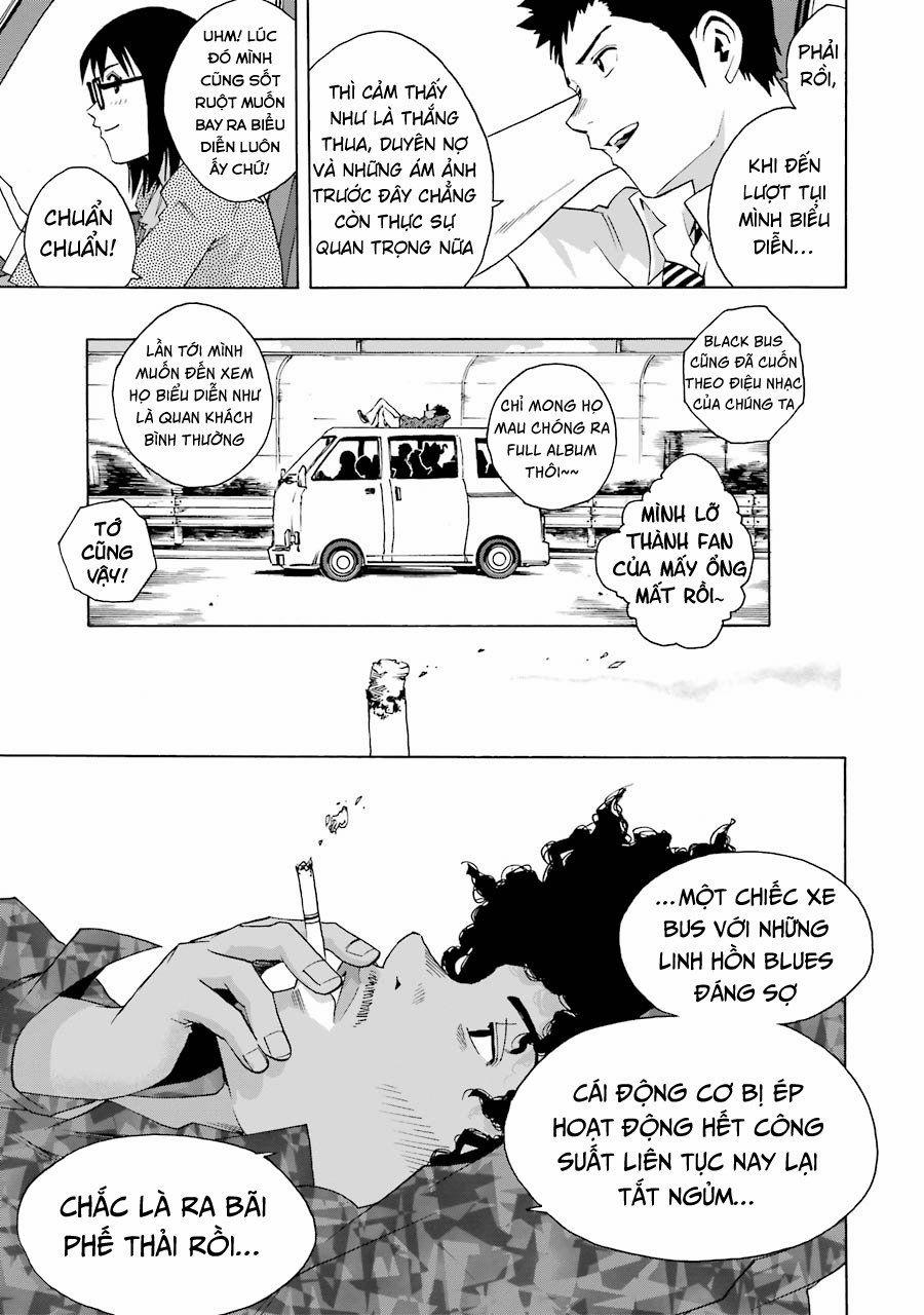 Shiori Experience - Jimi Na Watashi To Hen Na Oji-San 61 trang 13