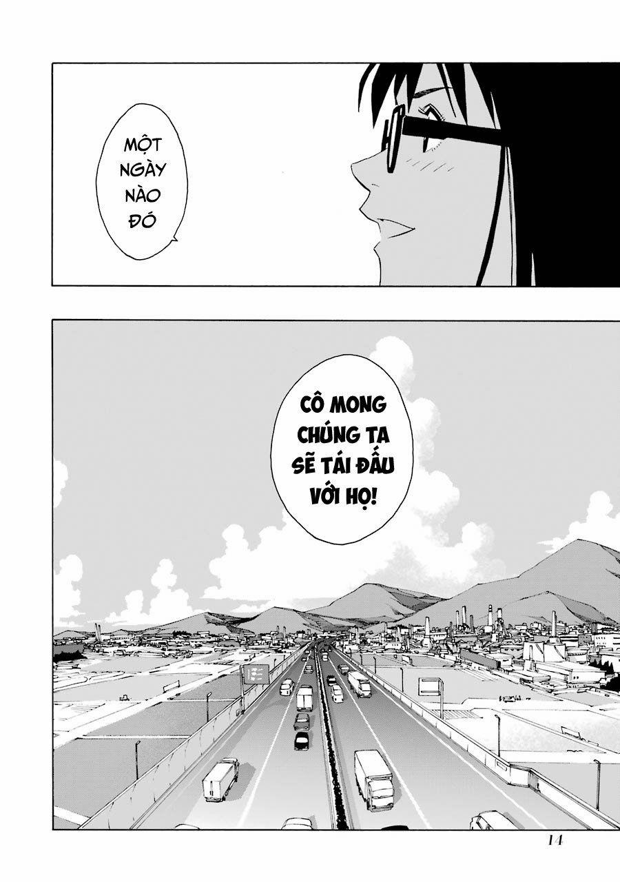 Shiori Experience - Jimi Na Watashi To Hen Na Oji-San 61 trang 14