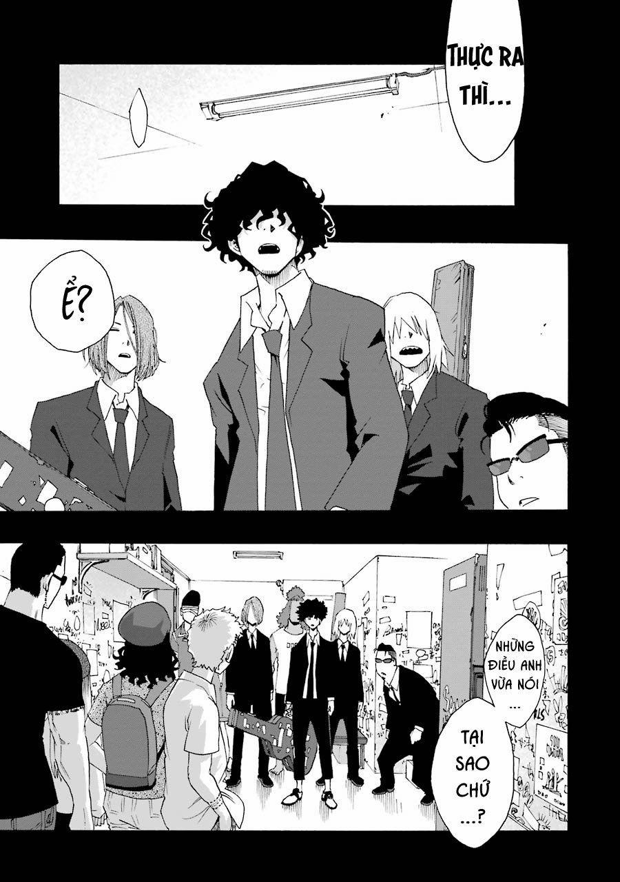 Shiori Experience - Jimi Na Watashi To Hen Na Oji-San 61 trang 21