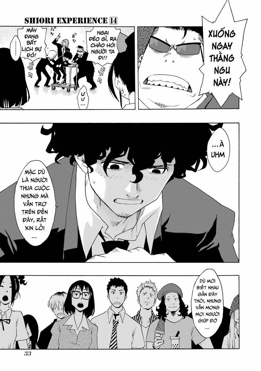 Shiori Experience - Jimi Na Watashi To Hen Na Oji-San 61 trang 33