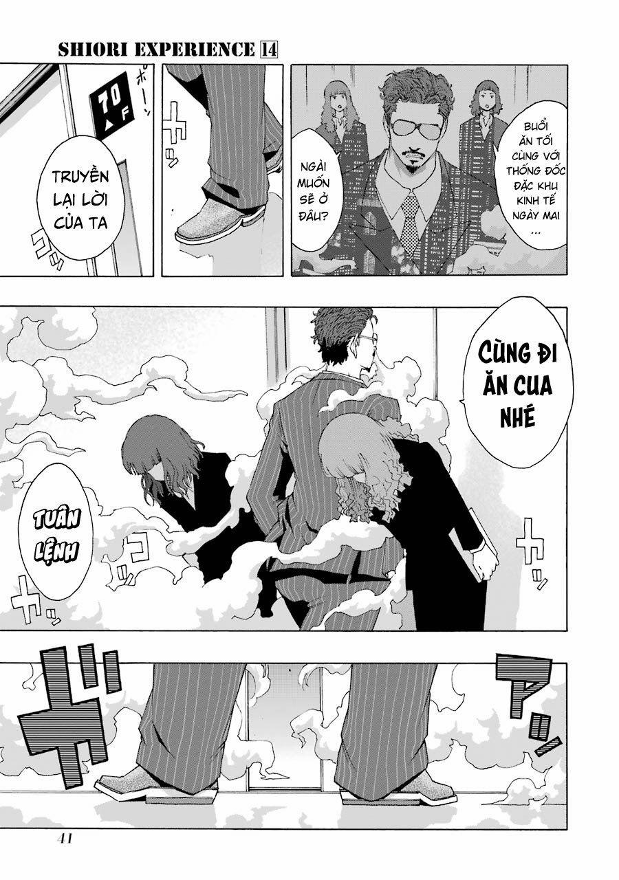 Shiori Experience - Jimi Na Watashi To Hen Na Oji-San 61 trang 41