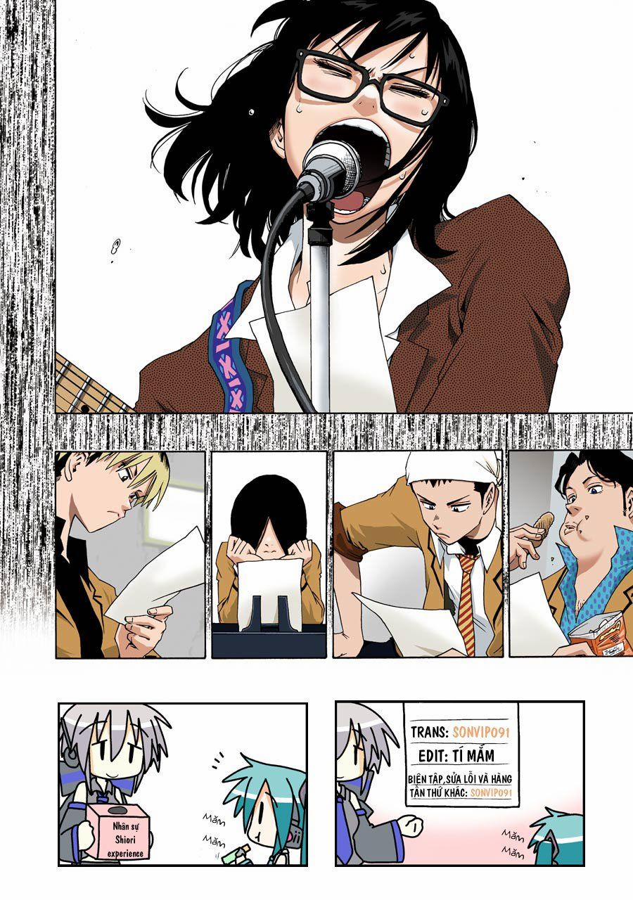 Shiori Experience - Jimi Na Watashi To Hen Na Oji-San 61 trang 54