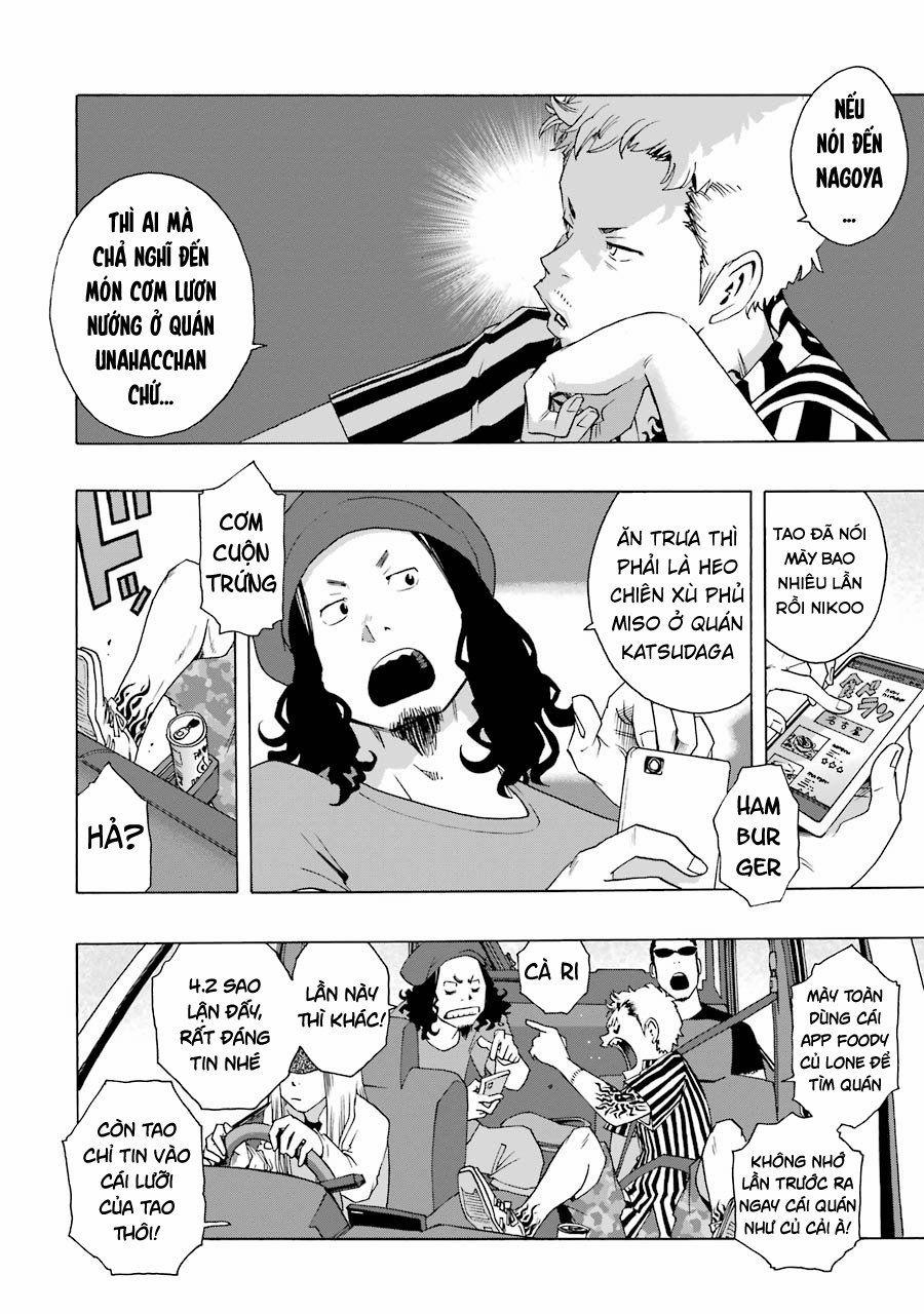 Shiori Experience - Jimi Na Watashi To Hen Na Oji-San 61 trang 6