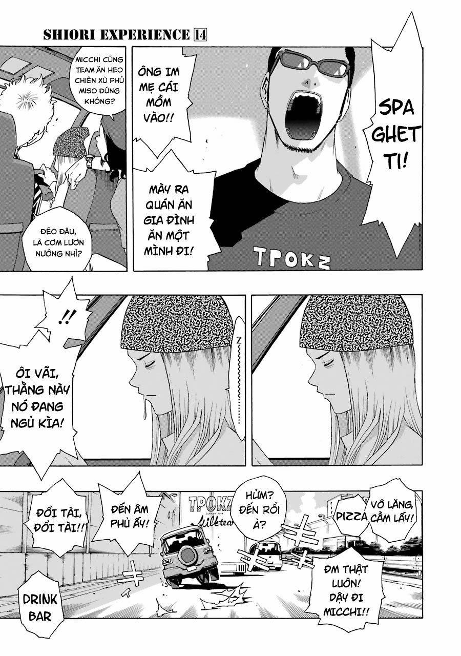 Shiori Experience - Jimi Na Watashi To Hen Na Oji-San 61 trang 7