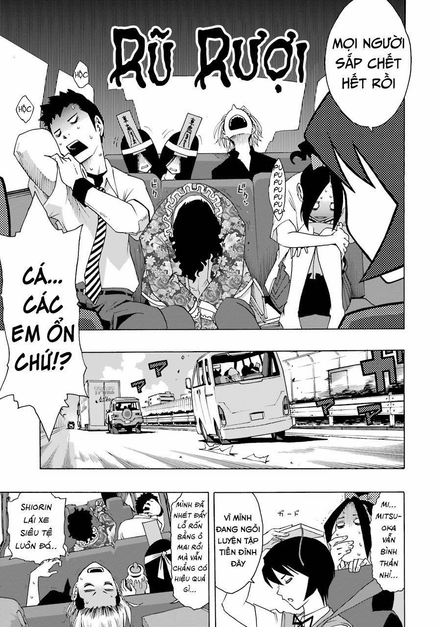 Shiori Experience - Jimi Na Watashi To Hen Na Oji-San 61 trang 9