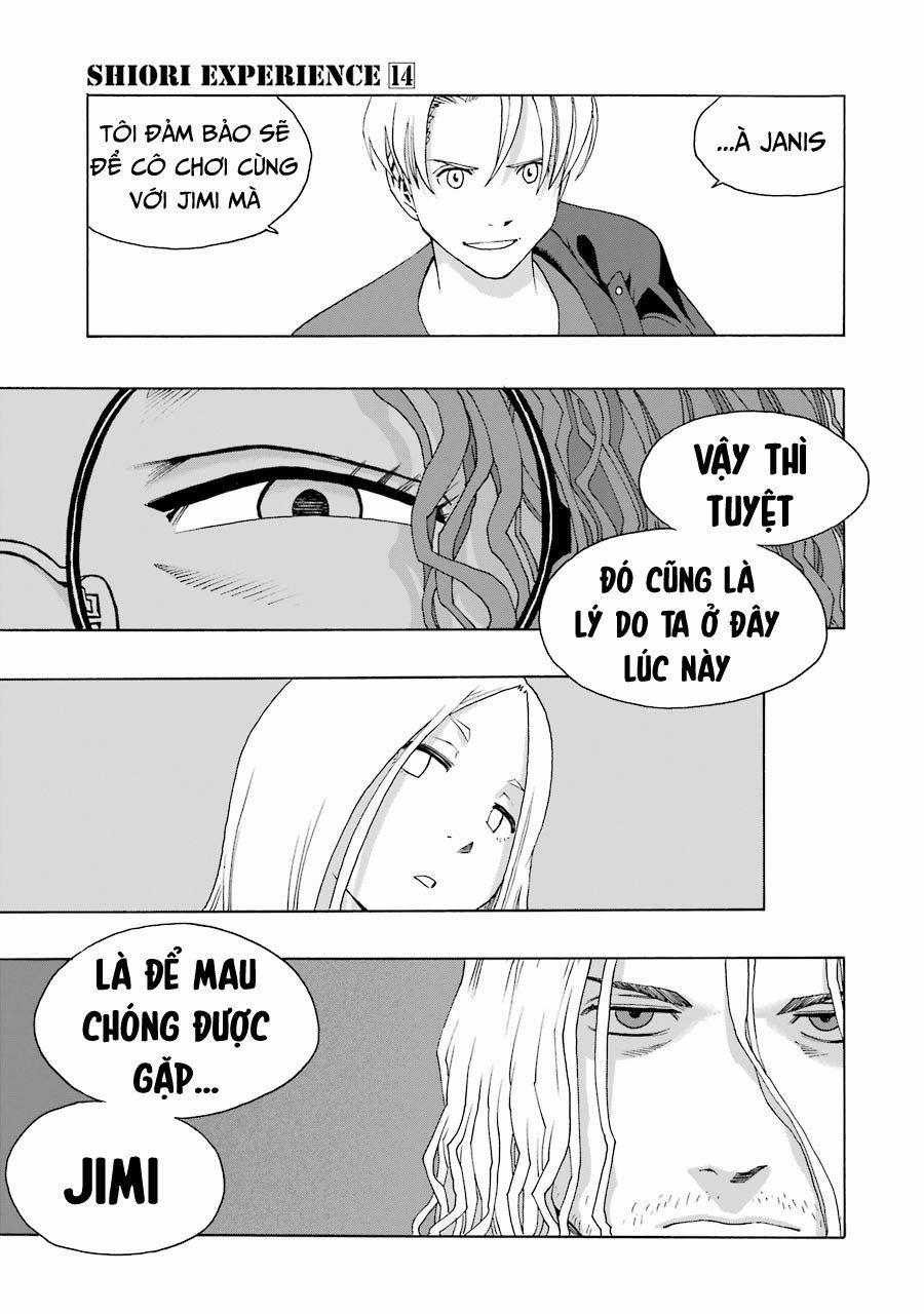 Shiori Experience - Jimi Na Watashi To Hen Na Oji-San 62 trang 17