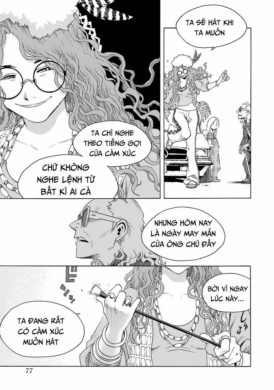 Shiori Experience - Jimi Na Watashi To Hen Na Oji-San 62 trang 19