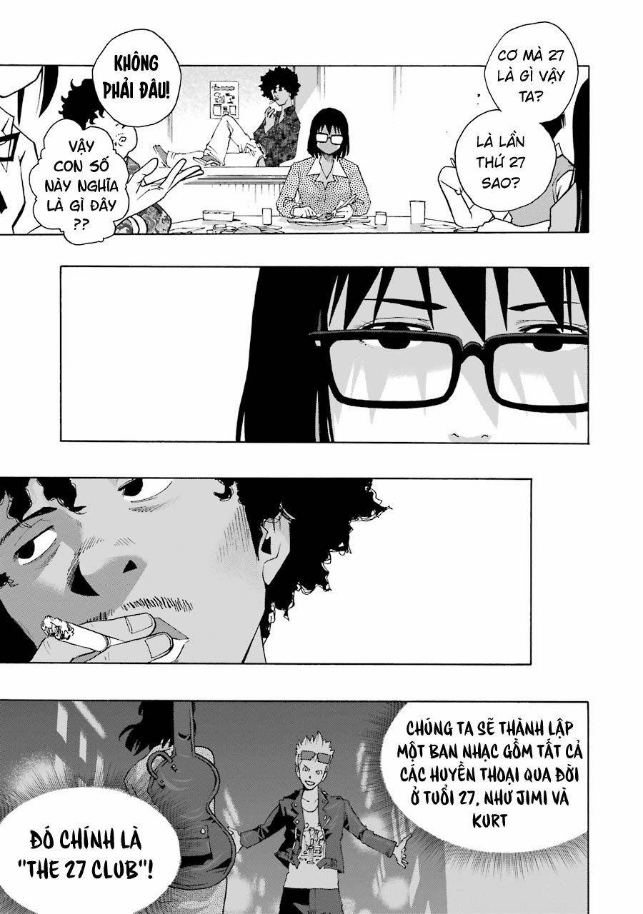 Shiori Experience - Jimi Na Watashi To Hen Na Oji-San 62 trang 25