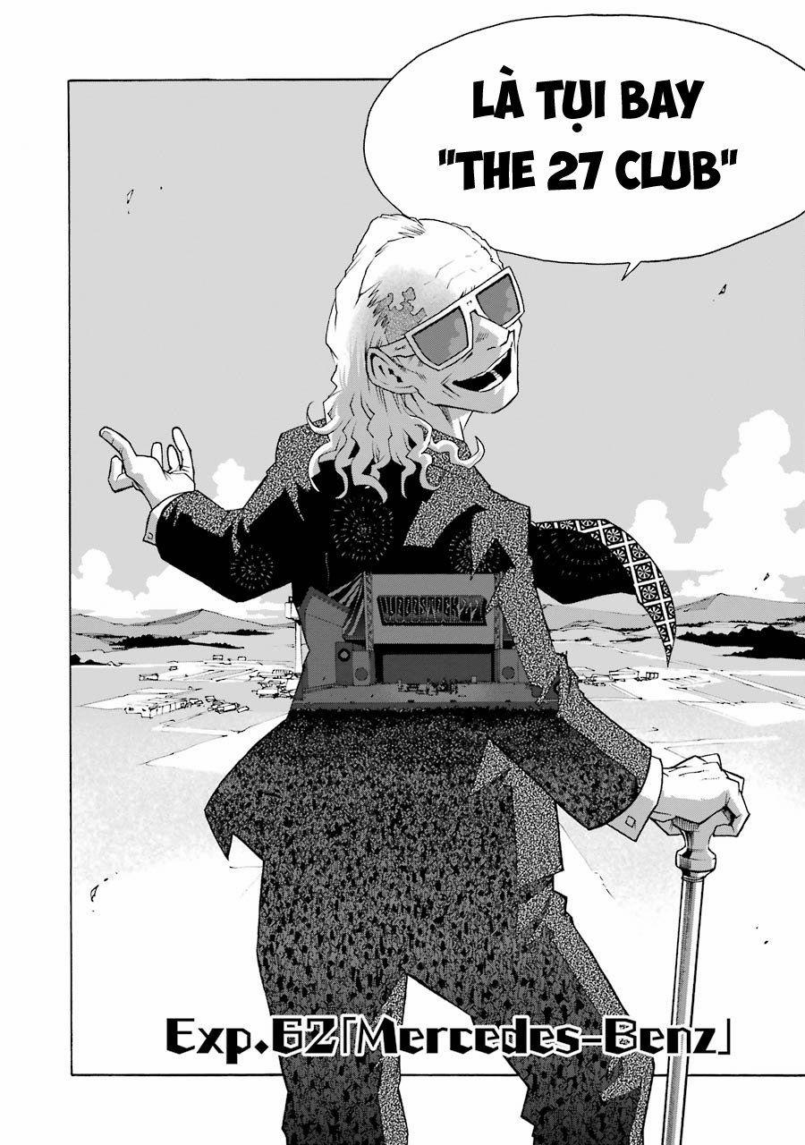 Shiori Experience - Jimi Na Watashi To Hen Na Oji-San 62 trang 3