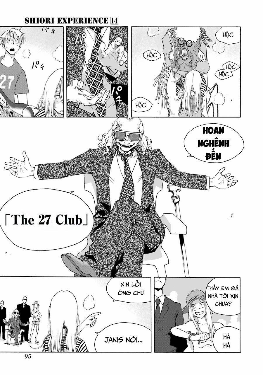 Shiori Experience - Jimi Na Watashi To Hen Na Oji-San 62 trang 34