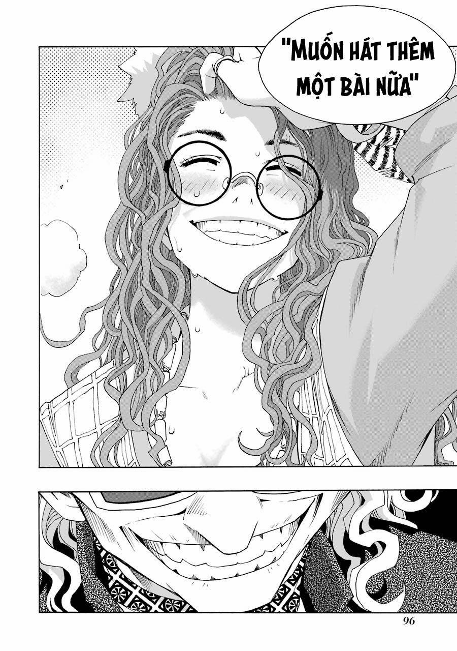 Shiori Experience - Jimi Na Watashi To Hen Na Oji-San 62 trang 35