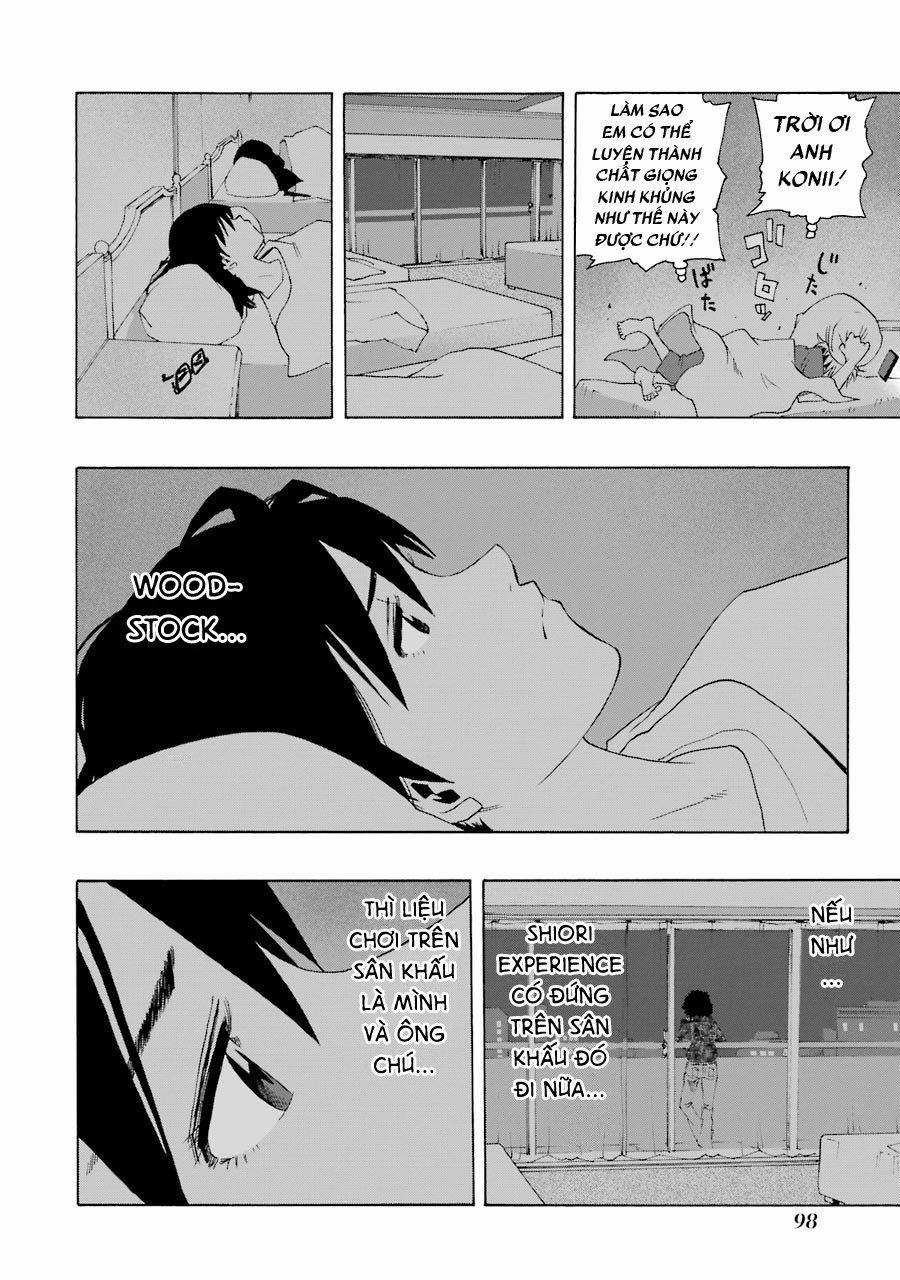 Shiori Experience - Jimi Na Watashi To Hen Na Oji-San 62 trang 37