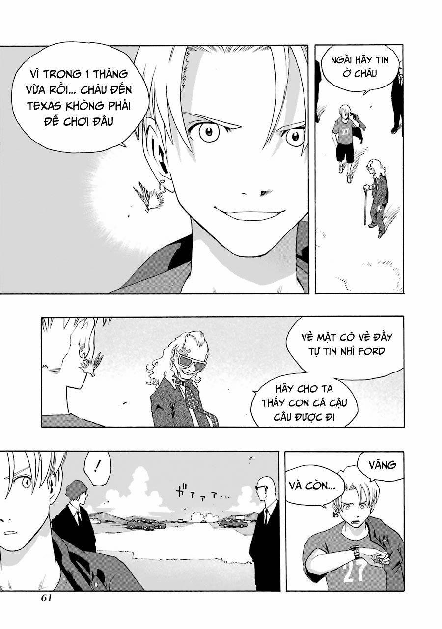 Shiori Experience - Jimi Na Watashi To Hen Na Oji-San 62 trang 4