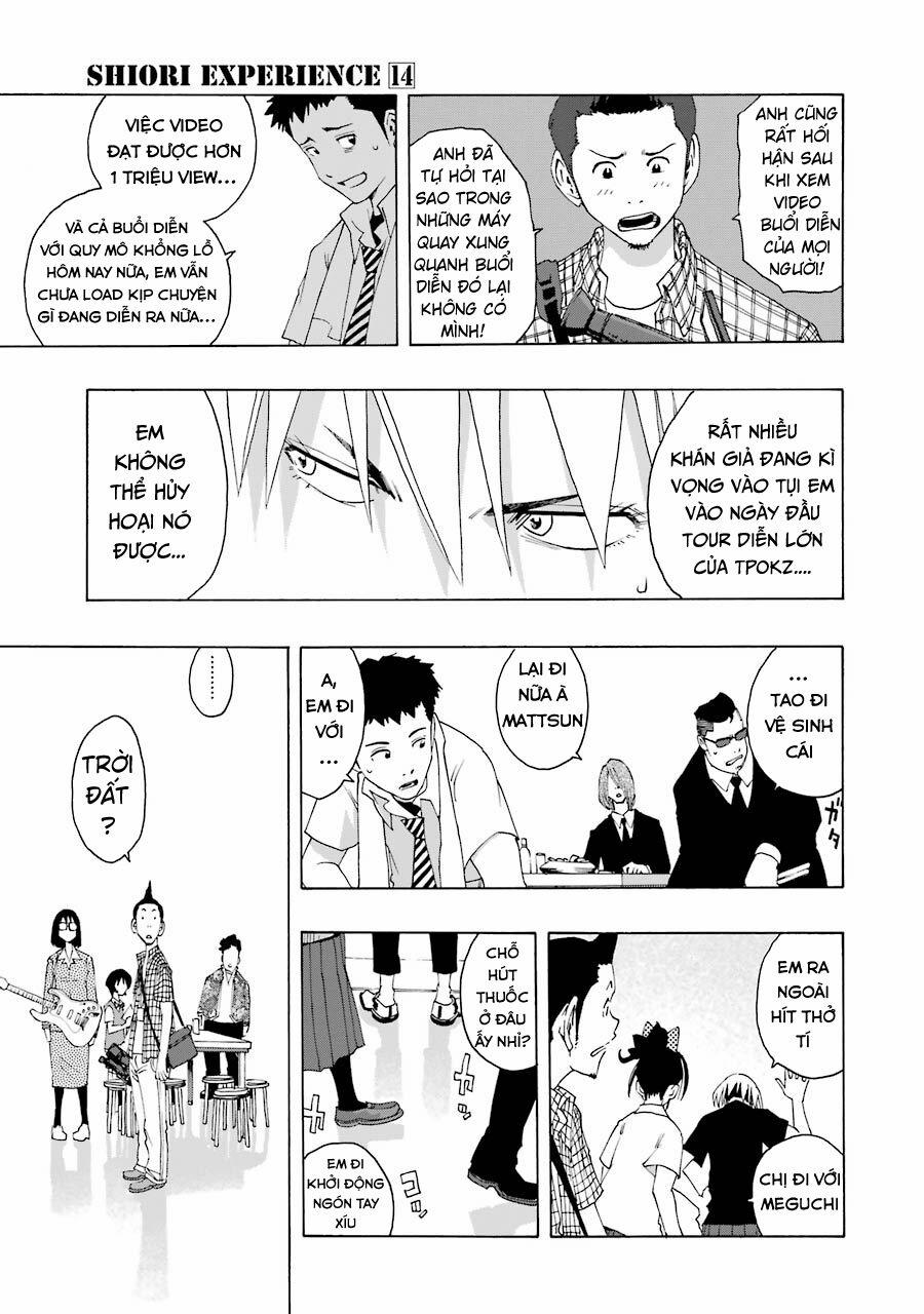 Shiori Experience - Jimi Na Watashi To Hen Na Oji-San 63 trang 10