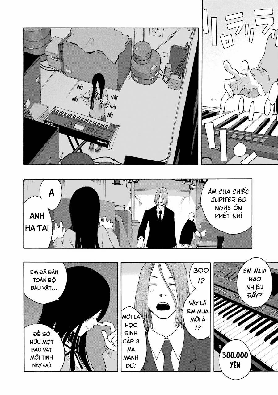 Shiori Experience - Jimi Na Watashi To Hen Na Oji-San 63 trang 15