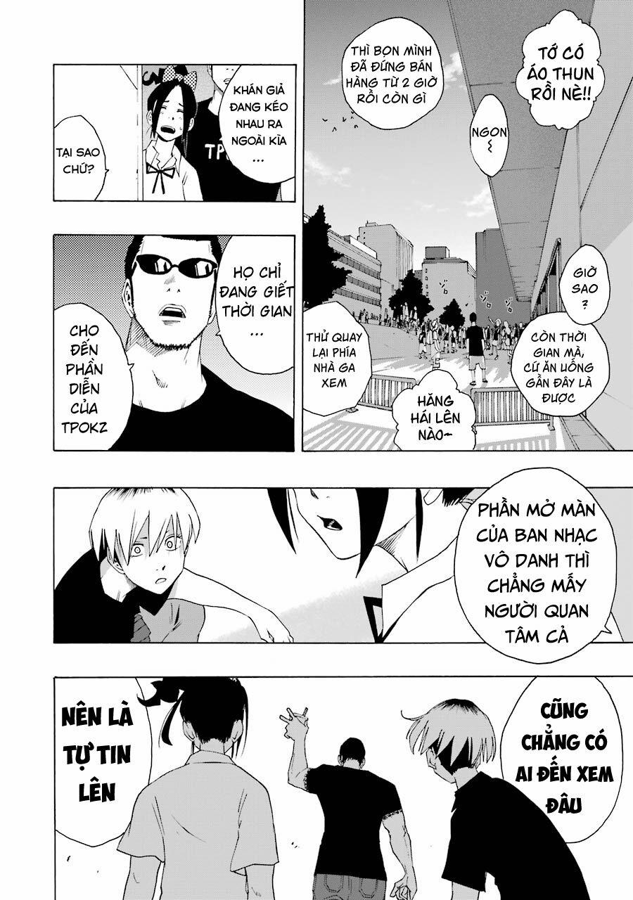 Shiori Experience - Jimi Na Watashi To Hen Na Oji-San 63 trang 19