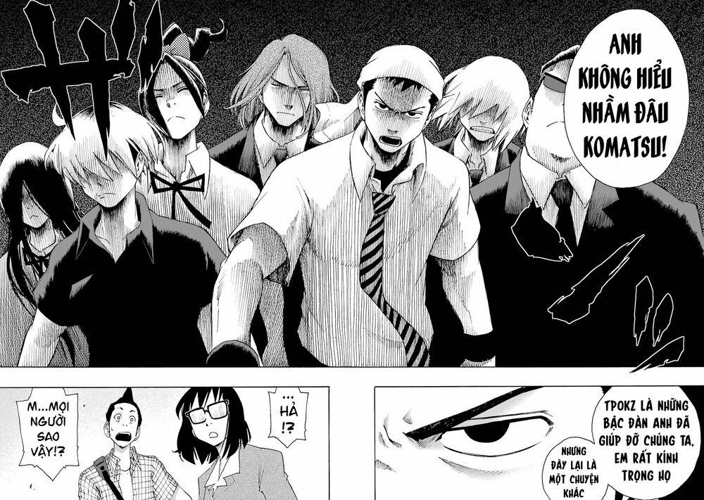 Shiori Experience - Jimi Na Watashi To Hen Na Oji-San 63 trang 23