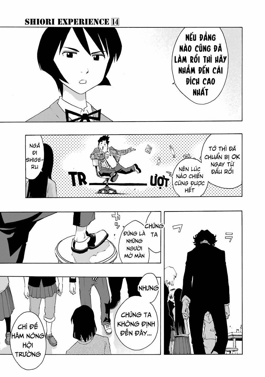 Shiori Experience - Jimi Na Watashi To Hen Na Oji-San 63 trang 27