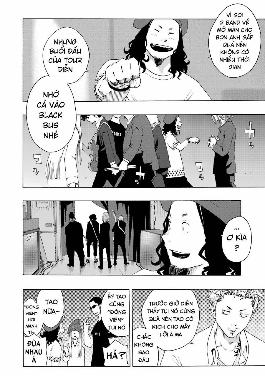 Shiori Experience - Jimi Na Watashi To Hen Na Oji-San 63 trang 32