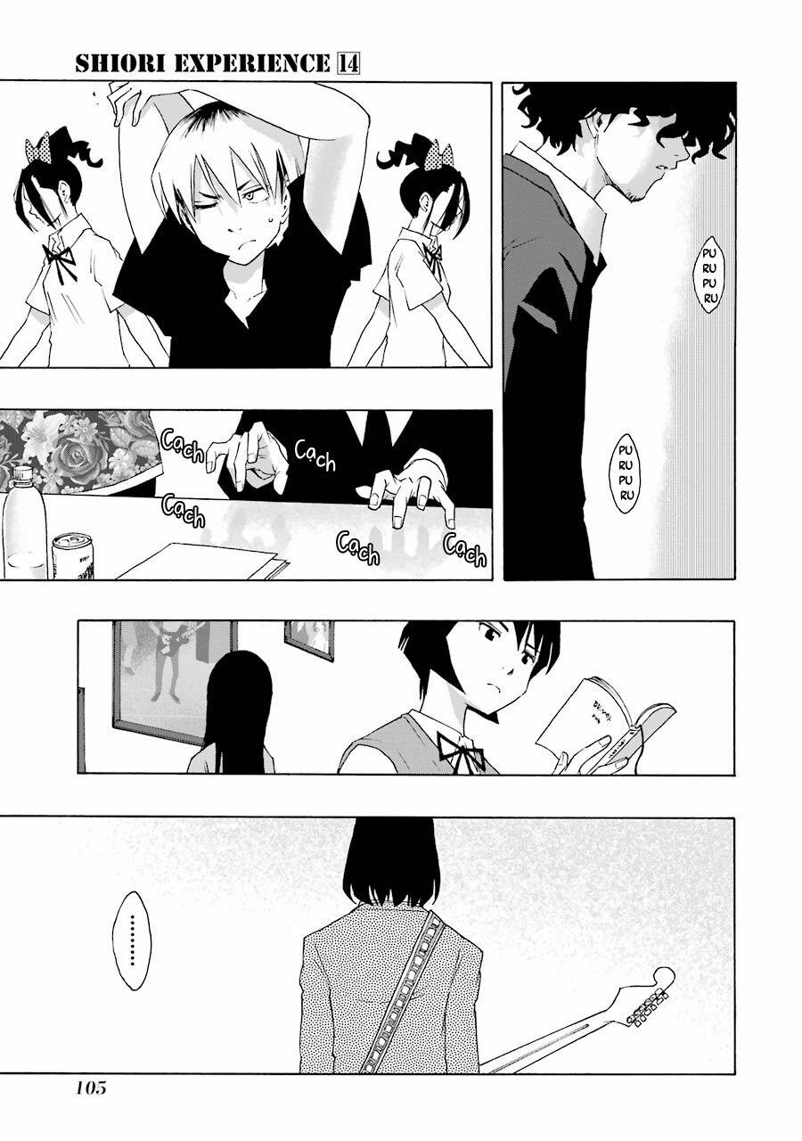 Shiori Experience - Jimi Na Watashi To Hen Na Oji-San 63 trang 4