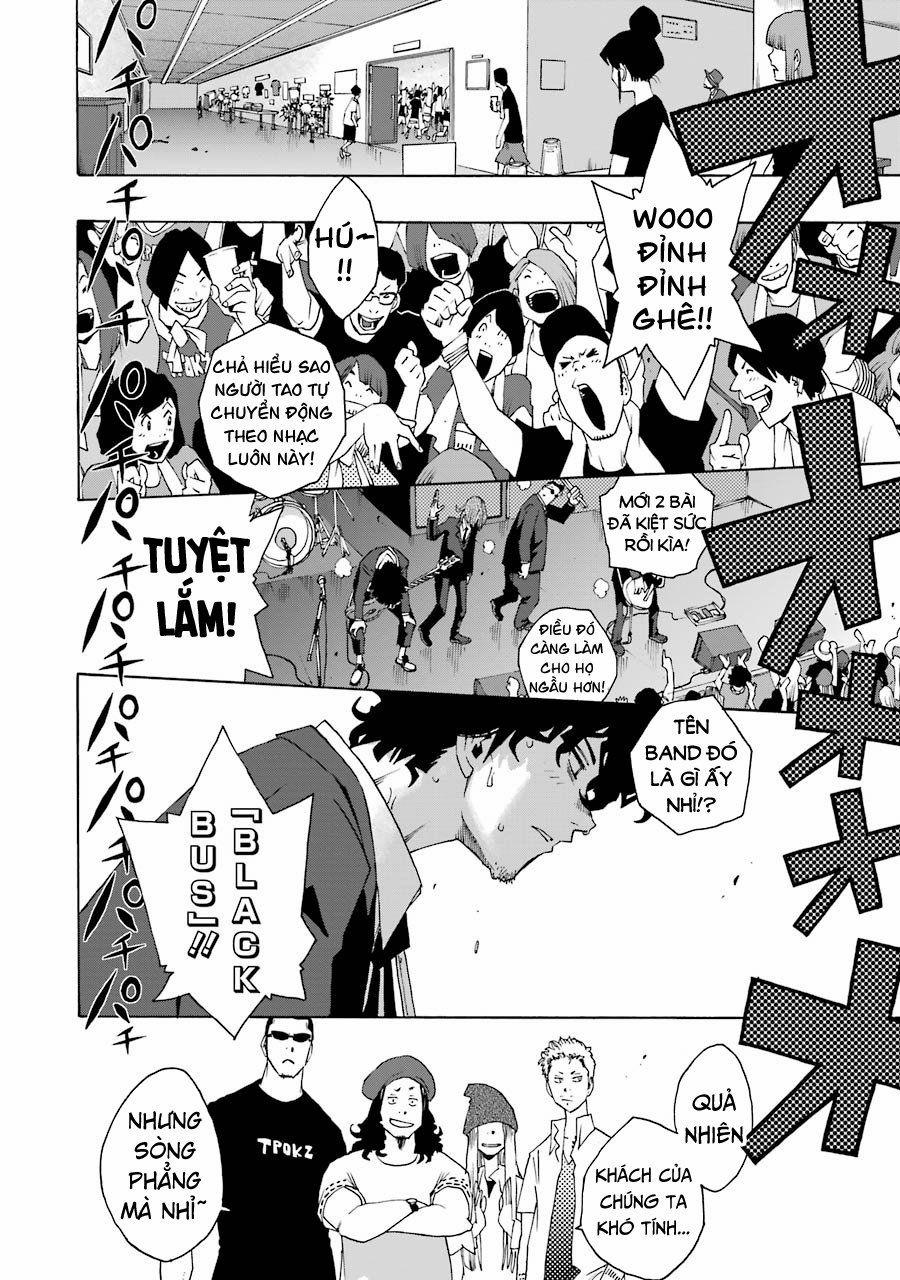 Shiori Experience - Jimi Na Watashi To Hen Na Oji-San 64 trang 11