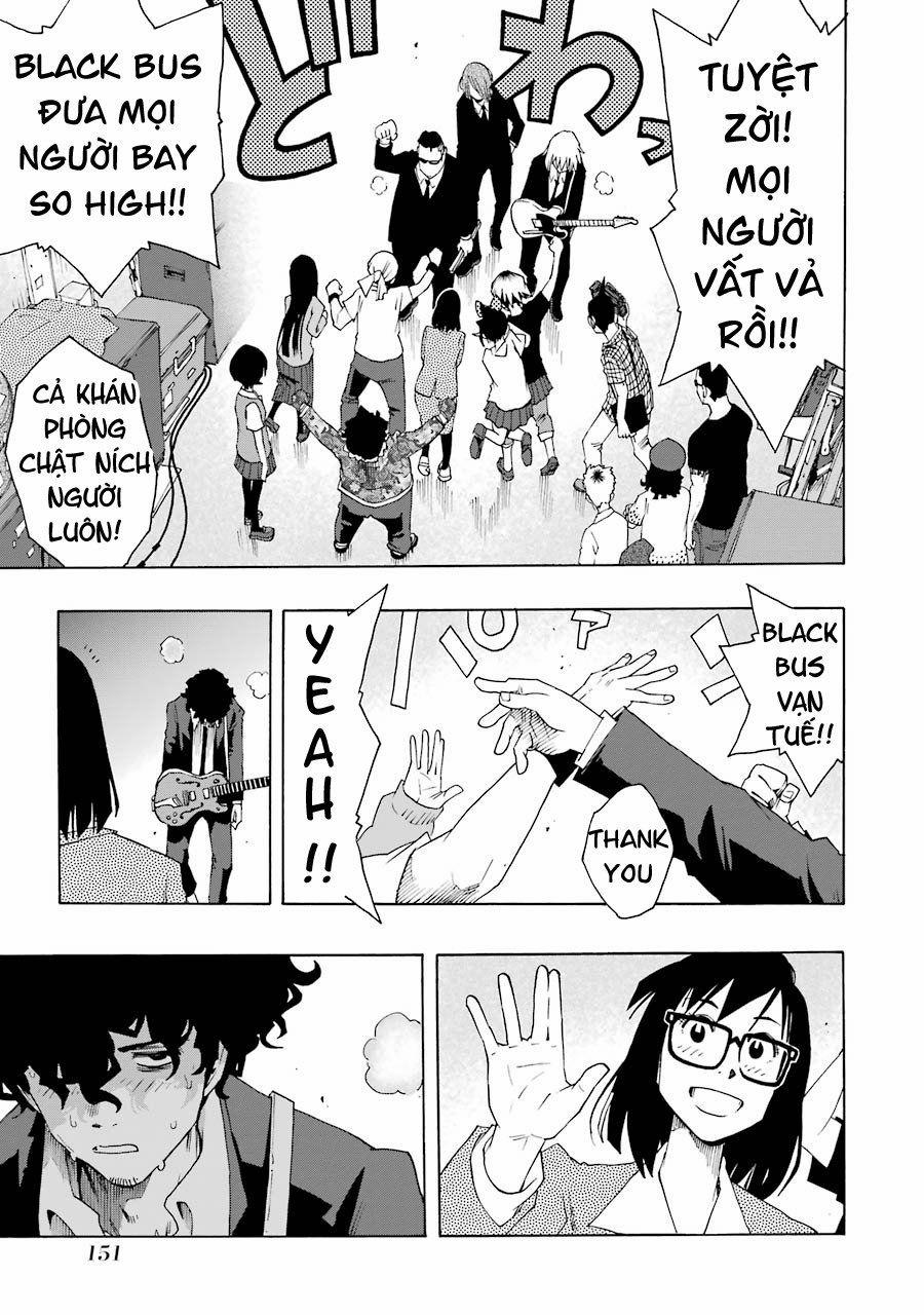 Shiori Experience - Jimi Na Watashi To Hen Na Oji-San 64 trang 12