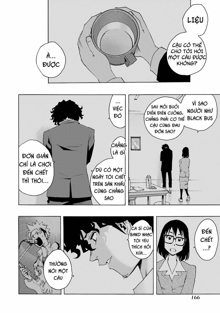 Shiori Experience - Jimi Na Watashi To Hen Na Oji-San 64 trang 23