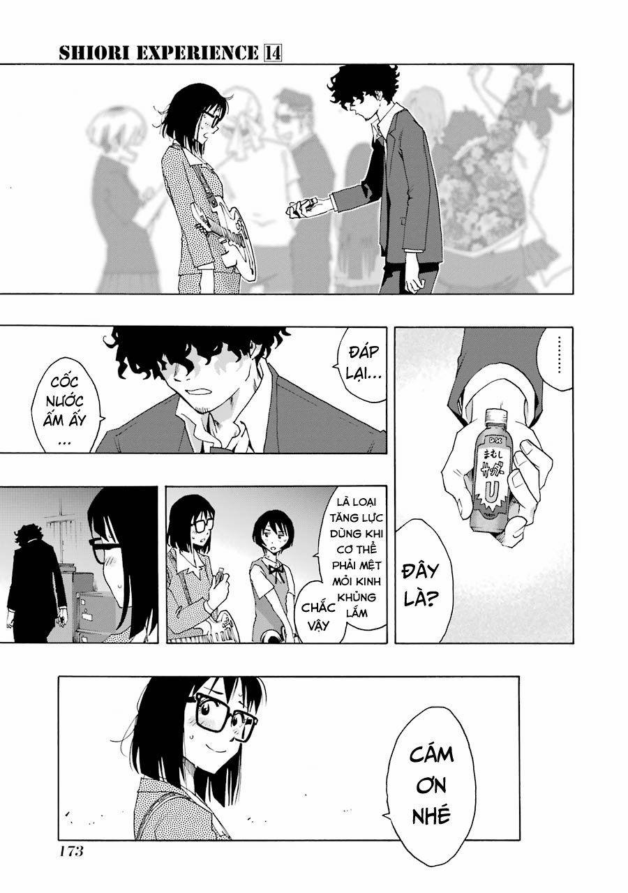 Shiori Experience - Jimi Na Watashi To Hen Na Oji-San 64 trang 28