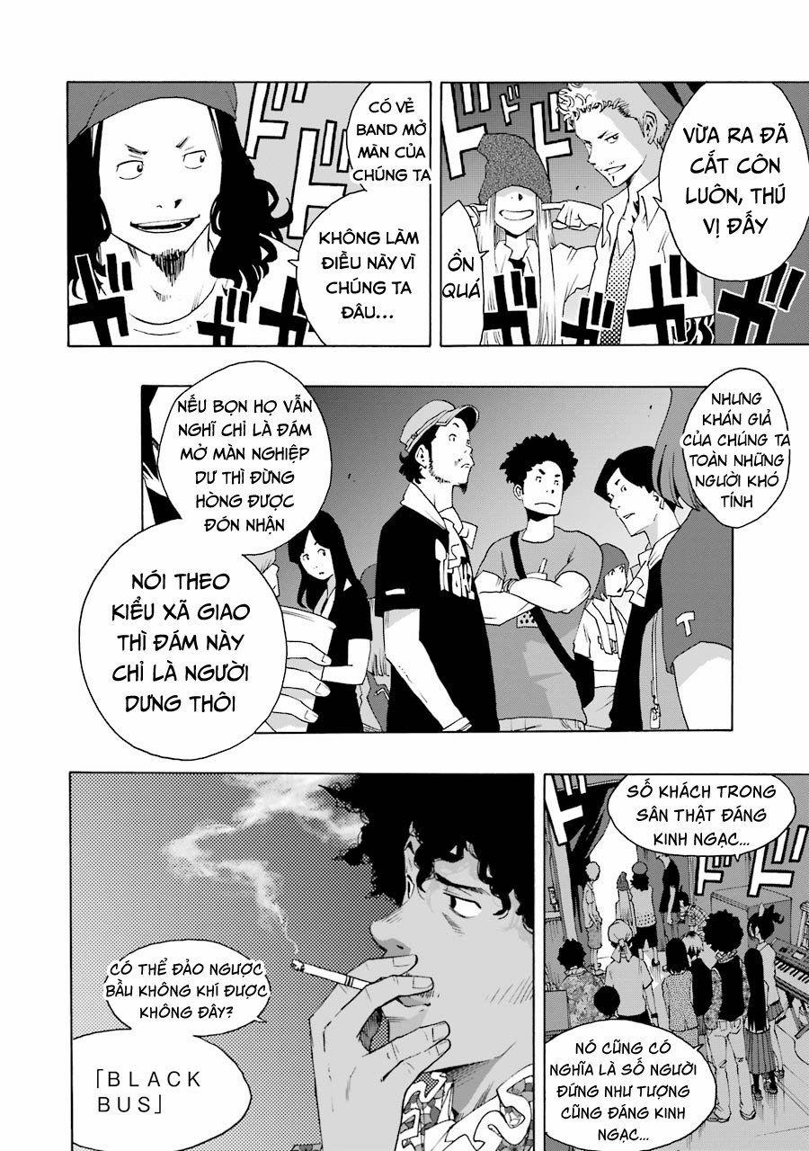 Shiori Experience - Jimi Na Watashi To Hen Na Oji-San 64 trang 3