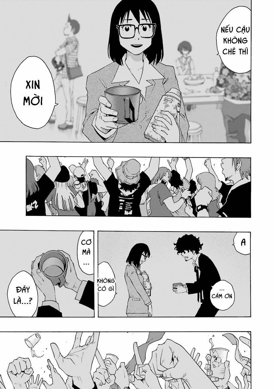 Shiori Experience - Jimi Na Watashi To Hen Na Oji-San 64 trang 8