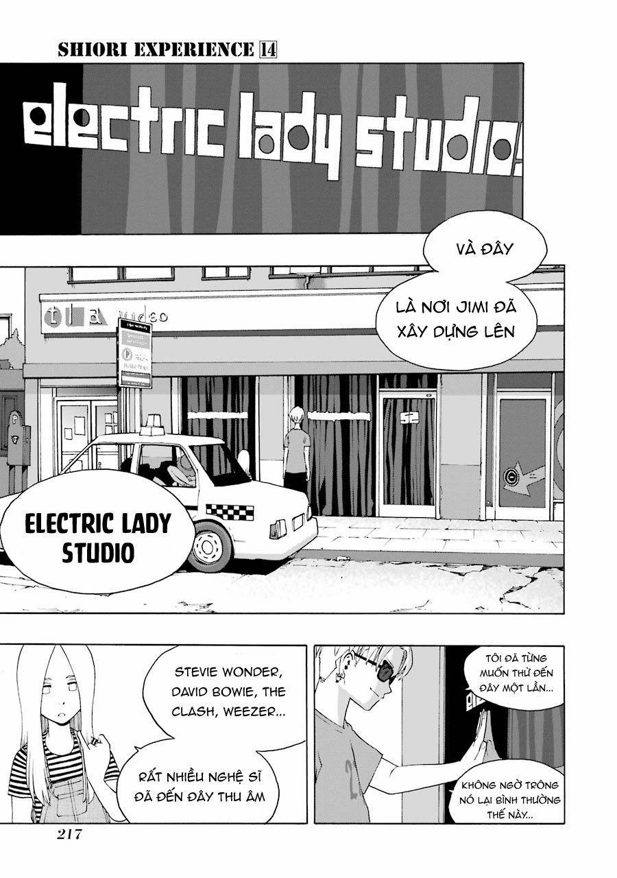 Shiori Experience - Jimi Na Watashi To Hen Na Oji-San 65 trang 10