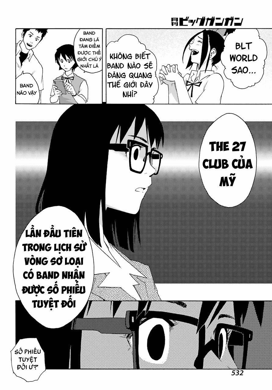 Shiori Experience - Jimi Na Watashi To Hen Na Oji-San 66 trang 22