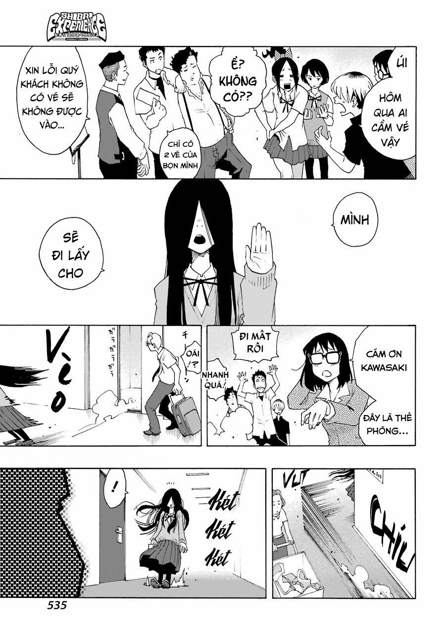 Shiori Experience - Jimi Na Watashi To Hen Na Oji-San 66 trang 25