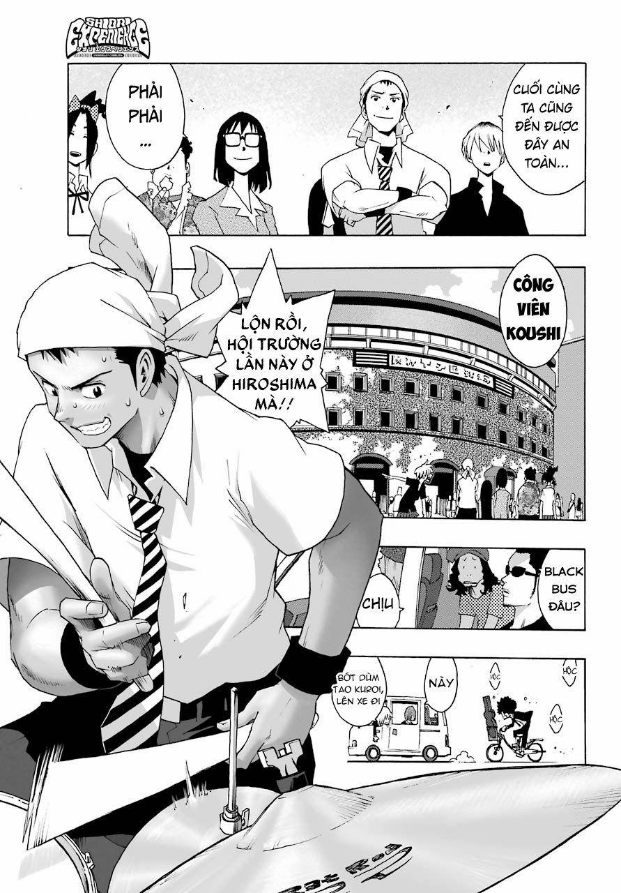 Shiori Experience - Jimi Na Watashi To Hen Na Oji-San 66 trang 9