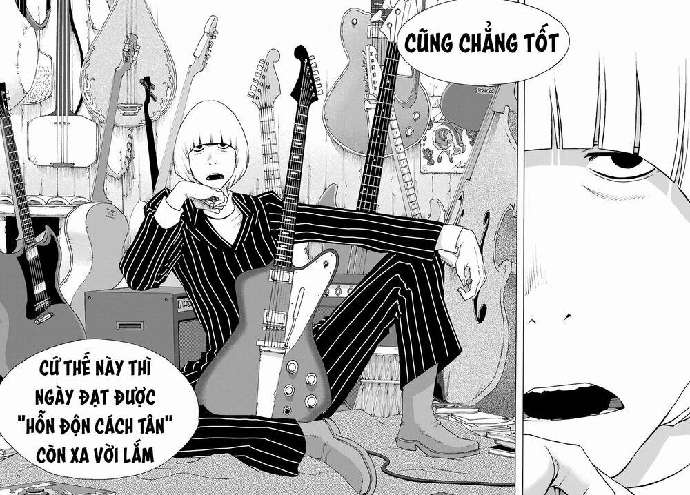 Shiori Experience - Jimi Na Watashi To Hen Na Oji-San 67 trang 10