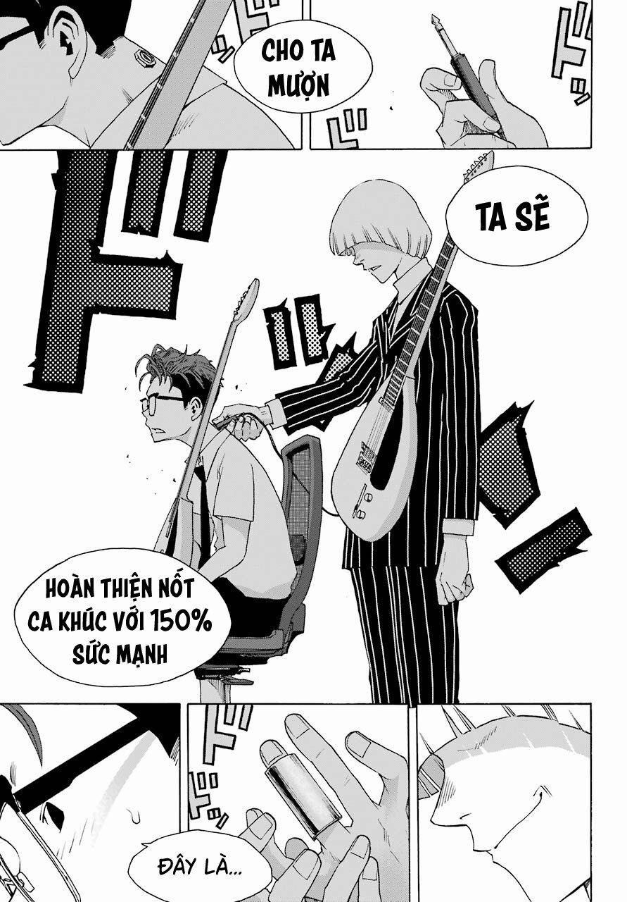 Shiori Experience - Jimi Na Watashi To Hen Na Oji-San 67 trang 12