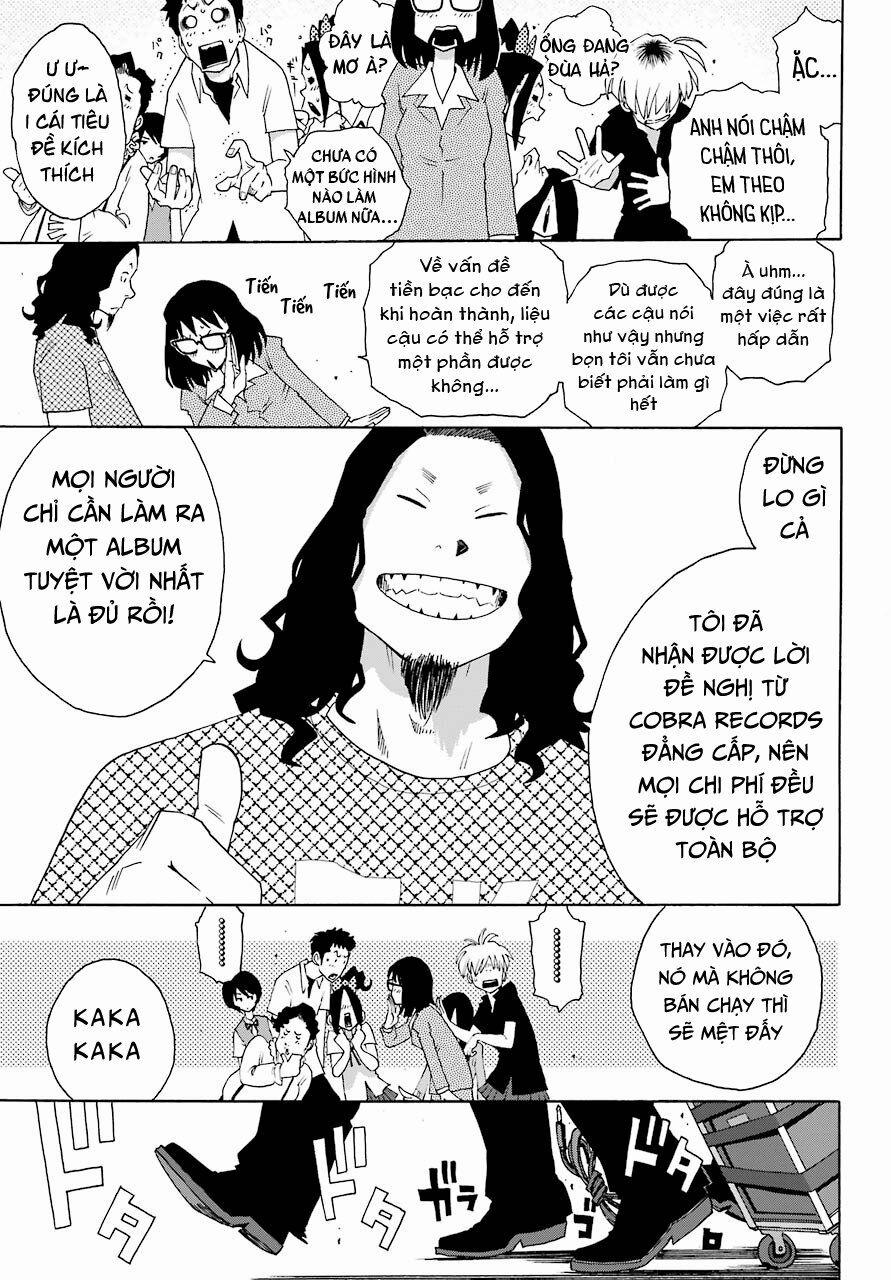 Shiori Experience - Jimi Na Watashi To Hen Na Oji-San 67 trang 2