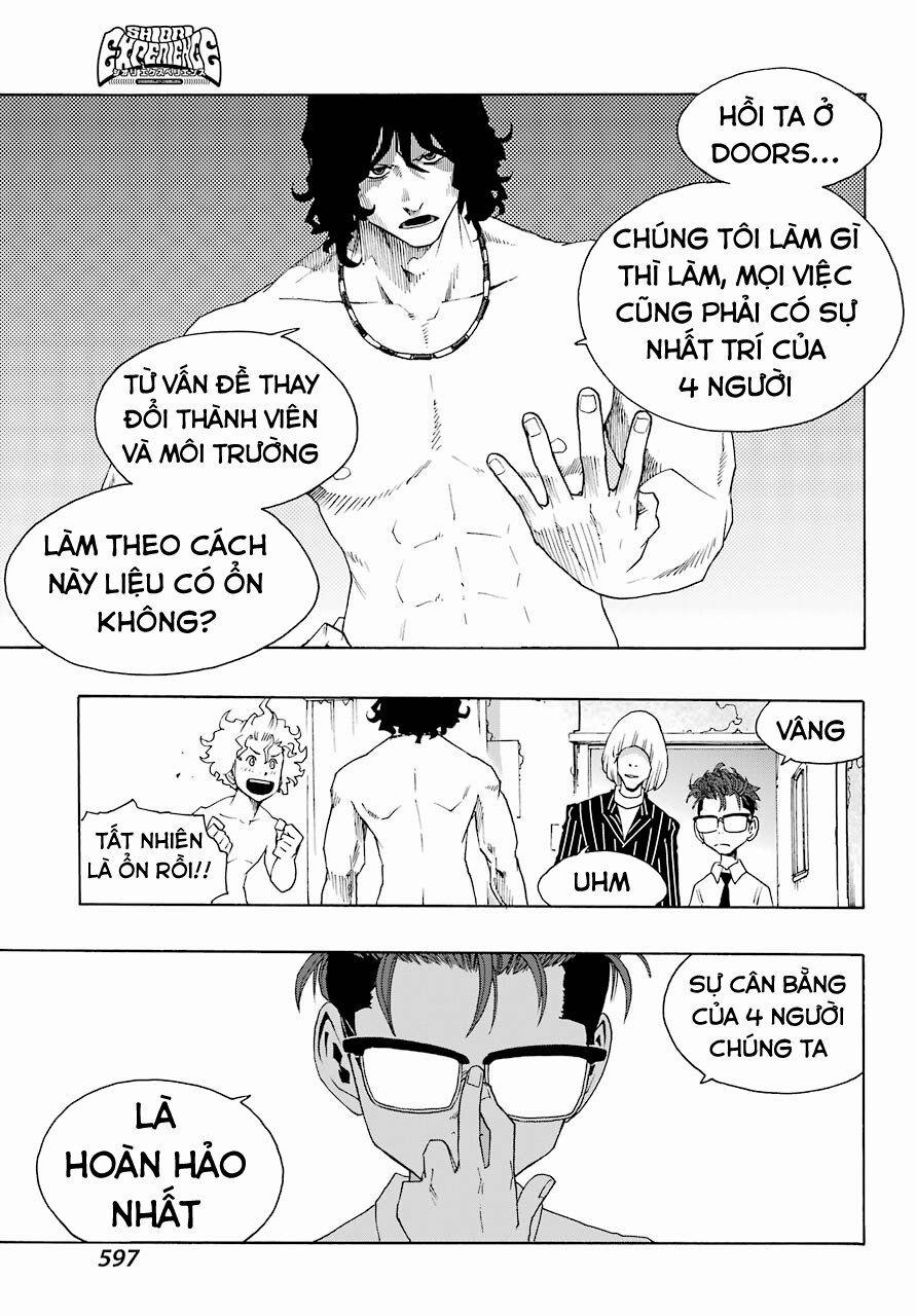 Shiori Experience - Jimi Na Watashi To Hen Na Oji-San 67 trang 27