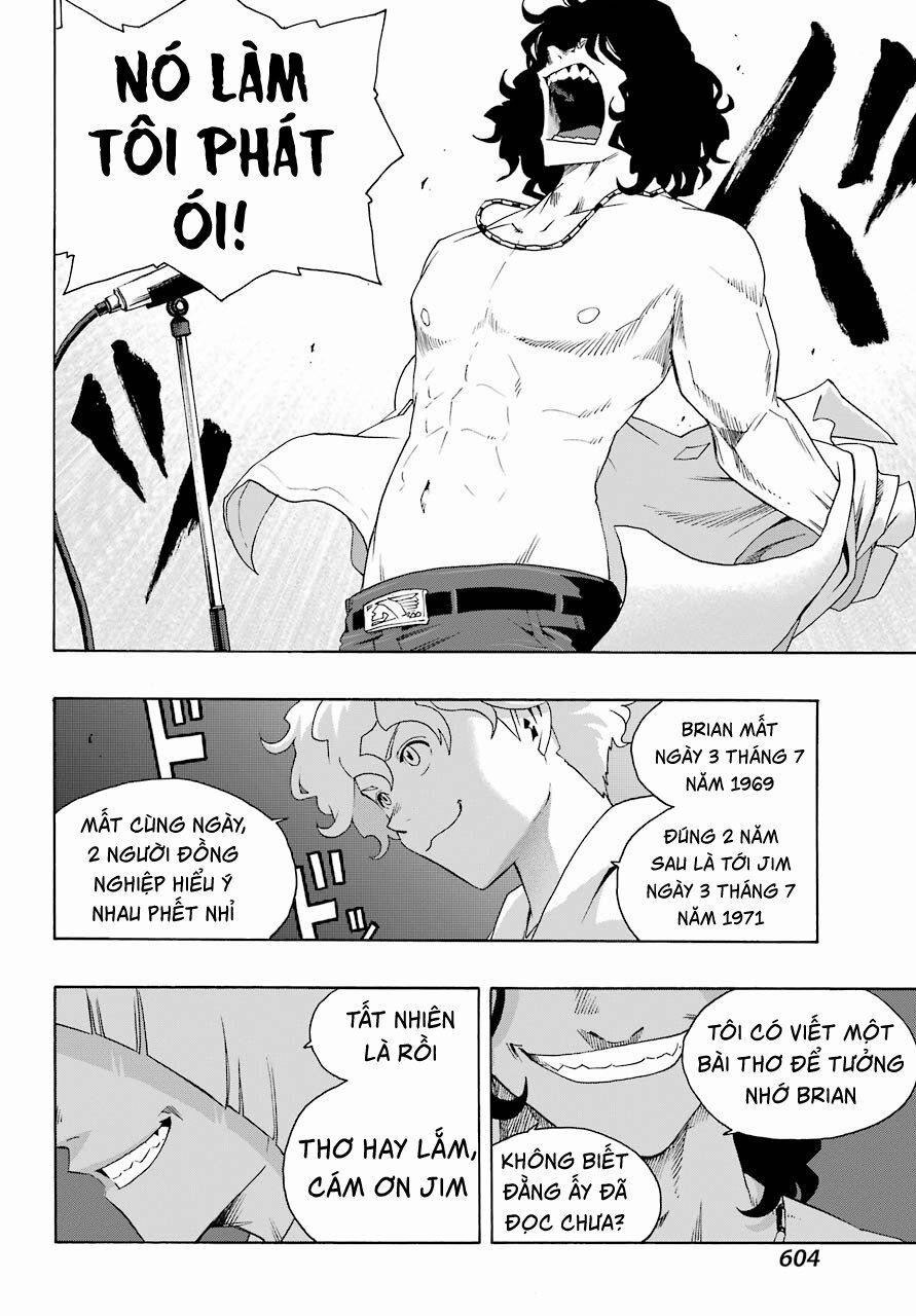 Shiori Experience - Jimi Na Watashi To Hen Na Oji-San 67 trang 33